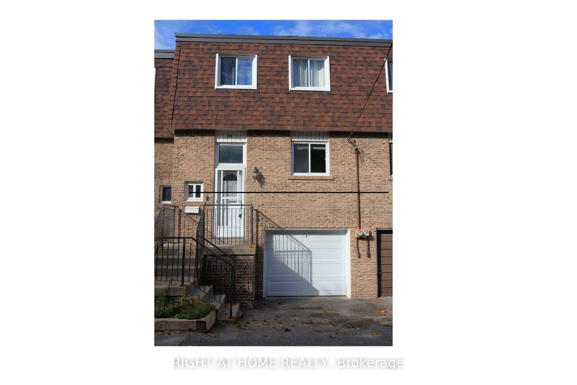 Location. Location, Cozy And Well Maintained Townhouse Located In Prestigious Neighbourhood.