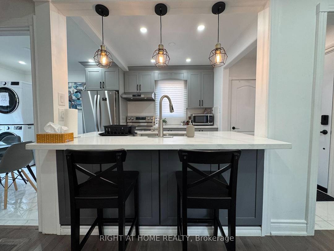 Absolutely Gorgeous and Beautiful fully furnished home in the highly sought after neighbourhood of Weston Village.