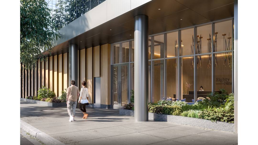 Now Leasing Studios, 1, and 2 Bedrooms at 89 DeKalb.