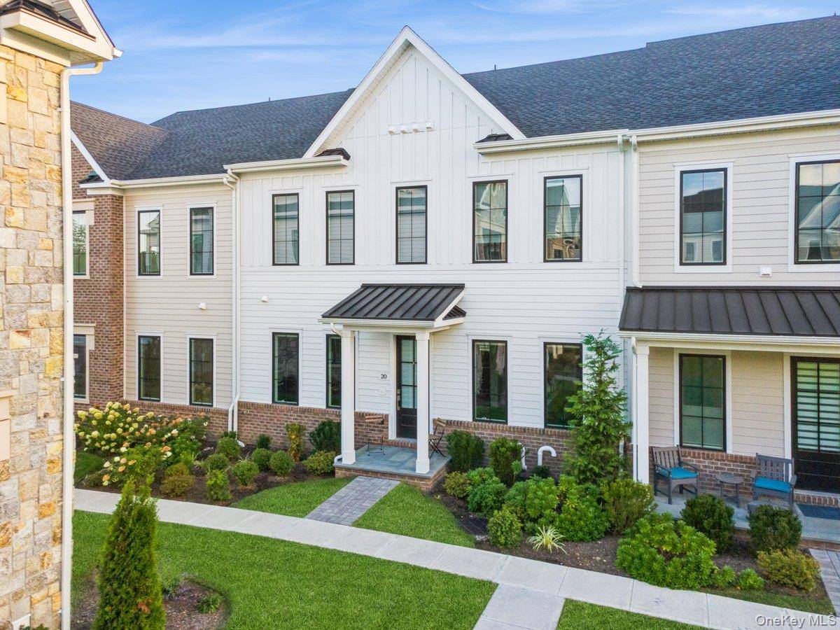 Welcome to 20 Wallace Way a rare offering in the sold out Chappaqua Crossings Carriages community.