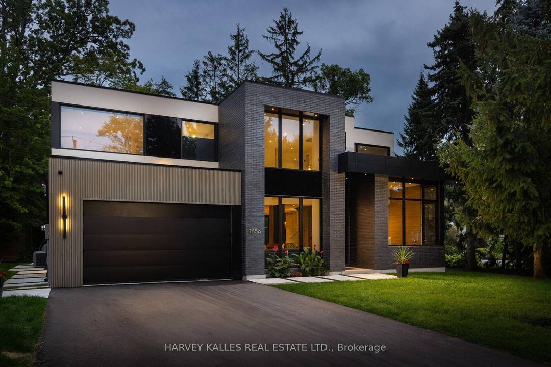 Exceptional custom residence with a masterful fusion of contemporary design with serene zen influences.