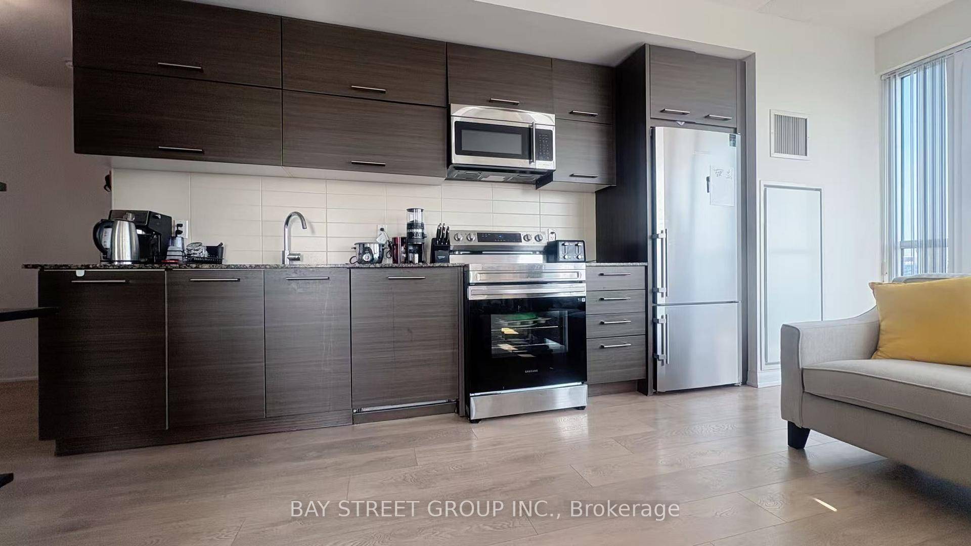 Welcome To Gibson Square South Tower, A Luxury Condo In The Heart Of North York !