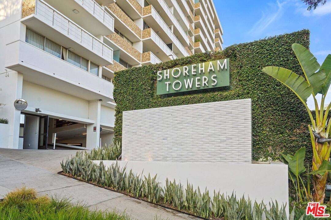 8787 Shoreham Dr 1BR Sunset Strip La