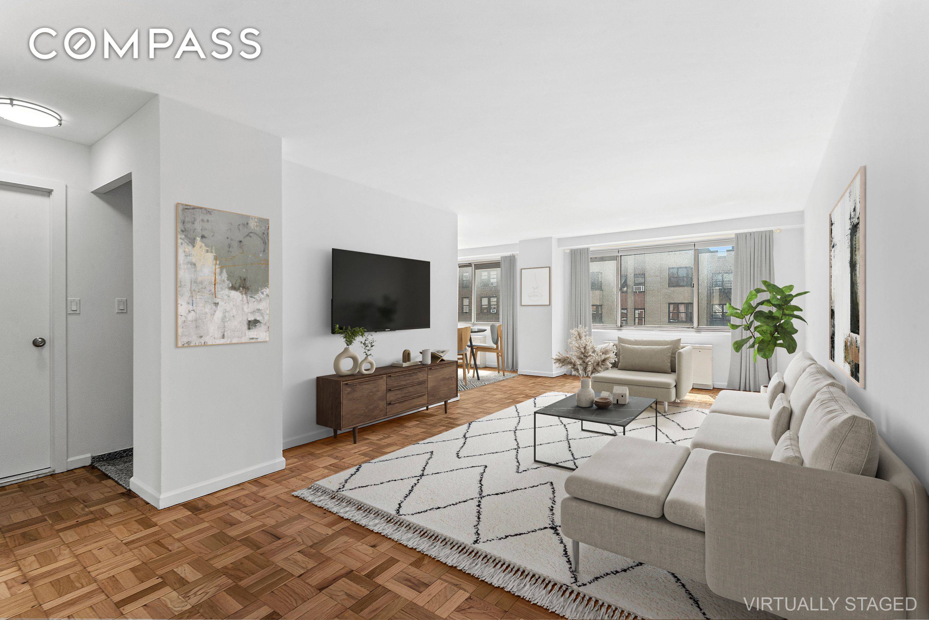 Welcome to the Fairmont, a full service and well maintained cooperative located on the beautiful Upper East Side.