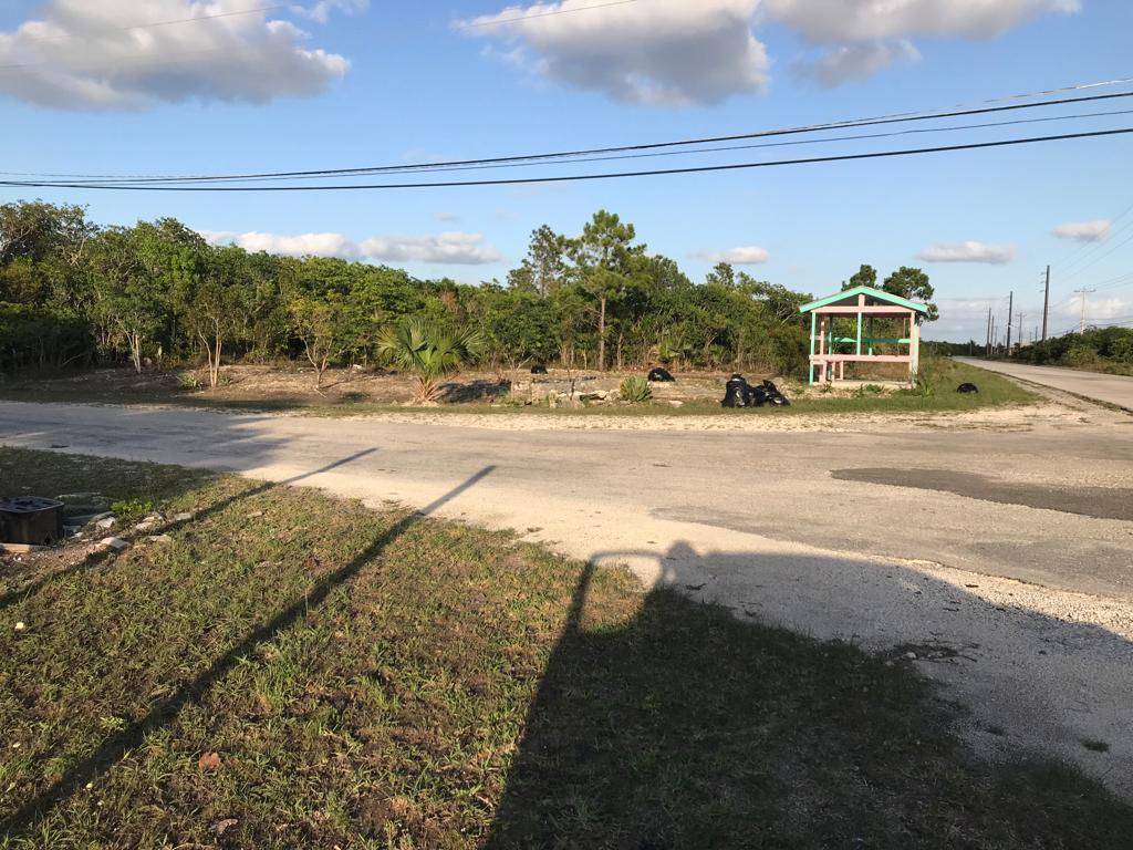 HOLMES ROCK Land Grand-Bahama-Freeport