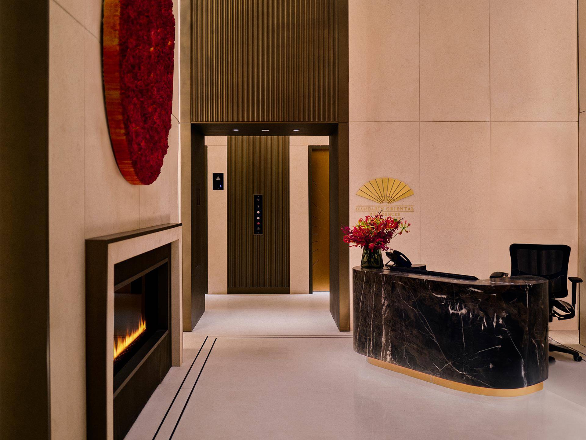 IMMEDIATE OCCUPANCY ! LIVE on Fifth Avenue, in your fully furnished and appointed, private Mandarin Oriental residence with legendary Mandarin Oriental services.