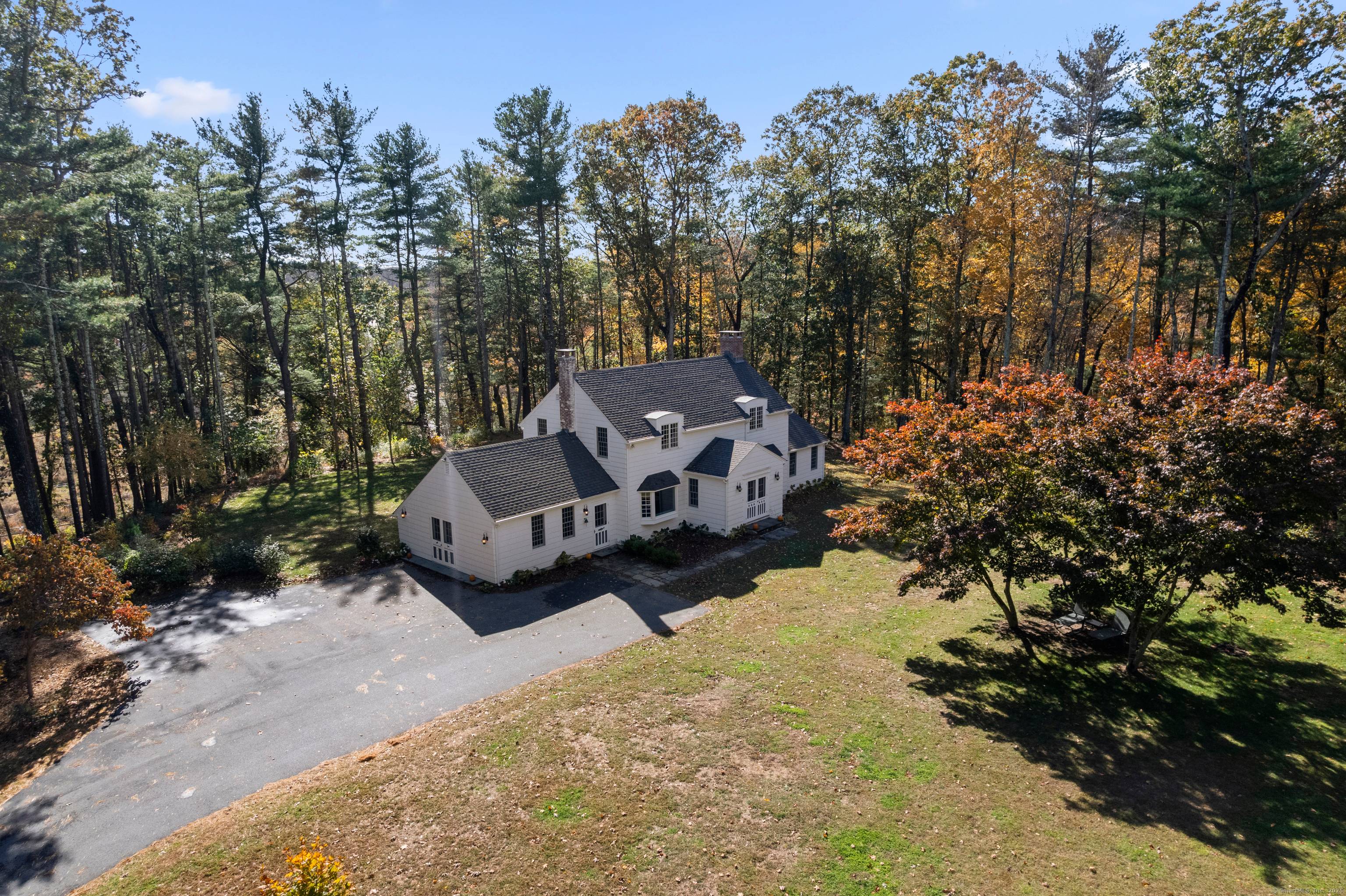 A unique offering in Chester on the CT.