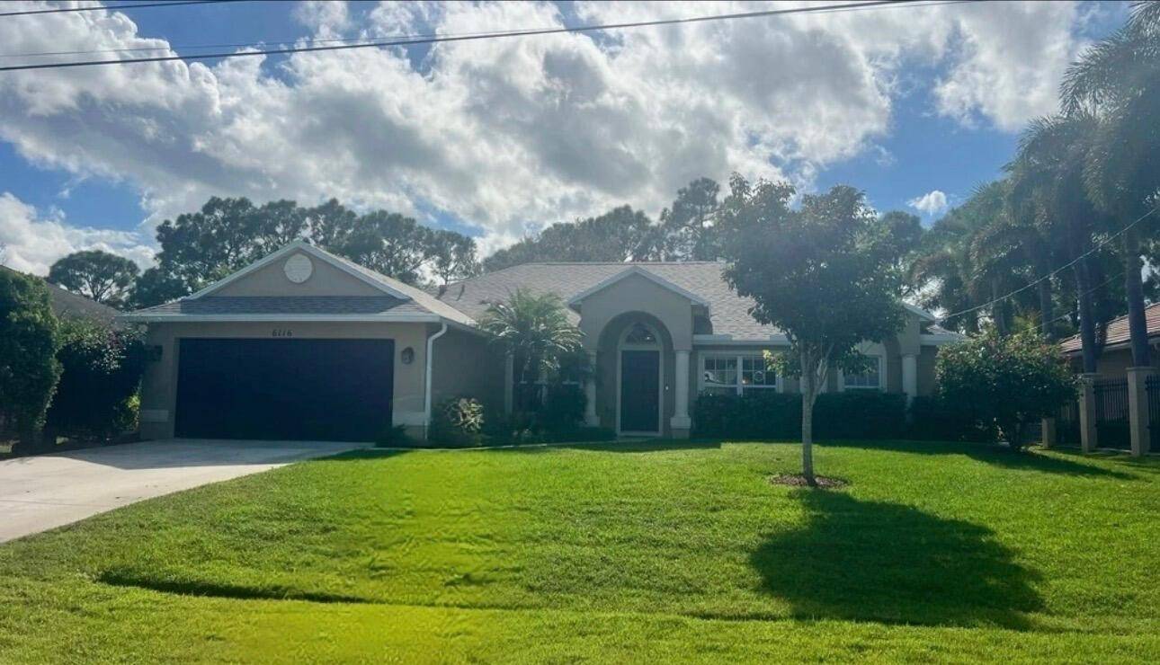 Located in a fantastic neighborhood, this well maintained, one owner home offers a wonderful blend of classic charm and modern convenience.