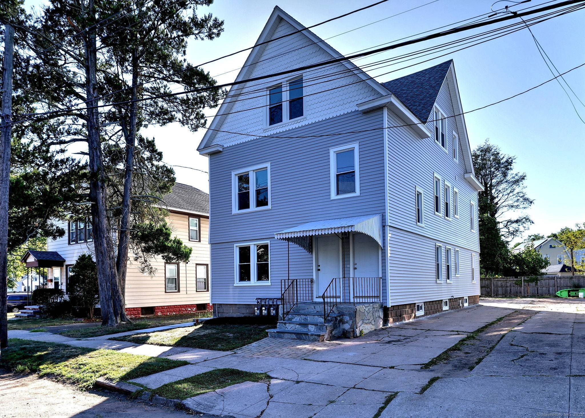 Stunning Turnkey 3 Family Investment Property !