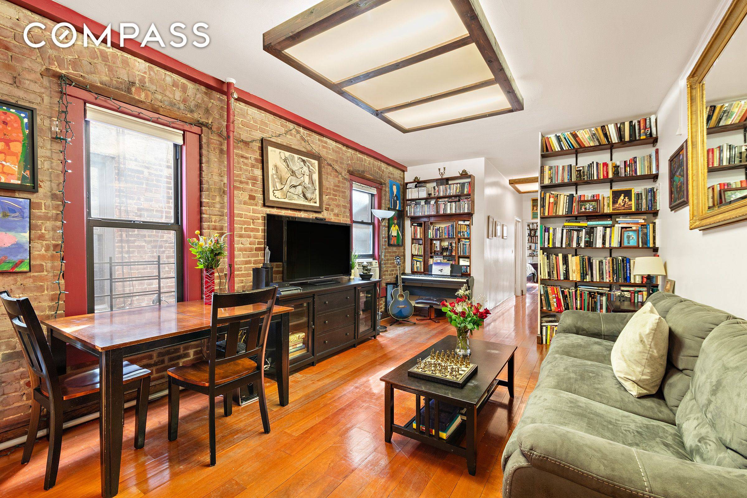 New to the Market ! One of the best deals for a true three bedroom in a prime UWS location ?