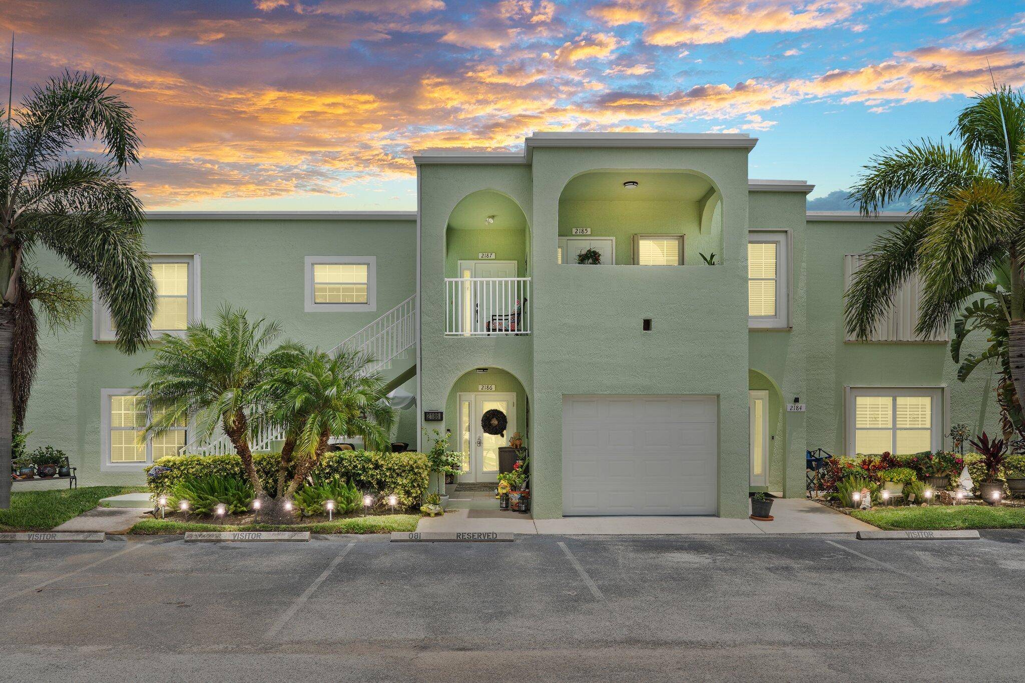 Dive into luxury with this jaw dropping first floor waterfront condo, perfectly nestled along the serene shores of Port St.