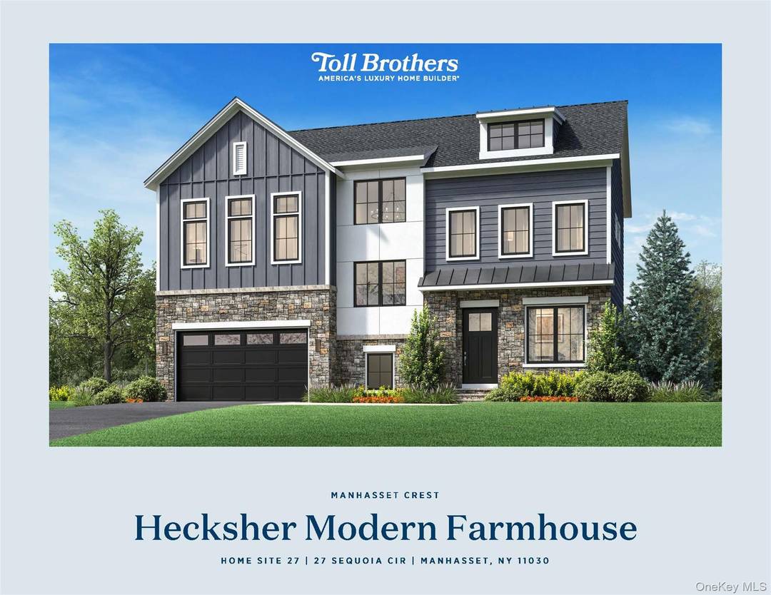 Secure your place on Long Island s premier gated new home community before it s too late.