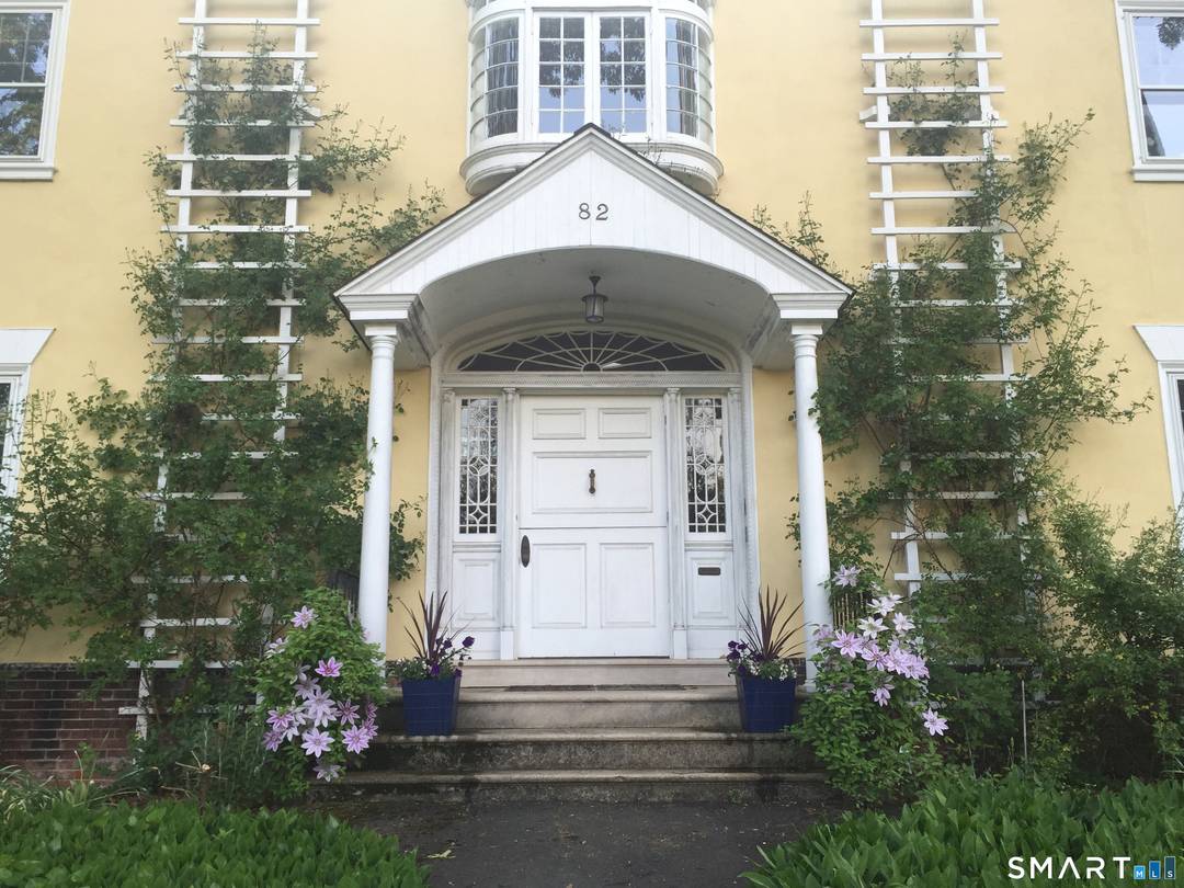 ACADEMIC RENTAL ONLY July 1 December 31, 2026 Elegant Center Hall Colonial in the prestigious Prospect Hill neighborhood, offered fully furnished for a six month academic term.