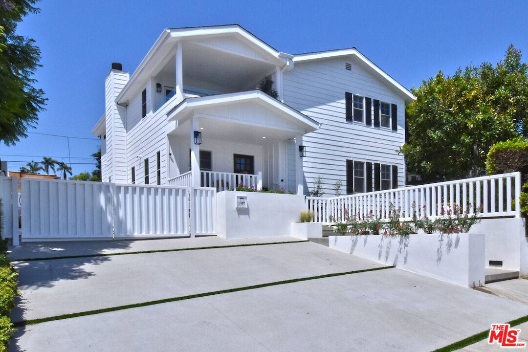 3517   Inglewood Blvd 4BR Marina Del Rey La