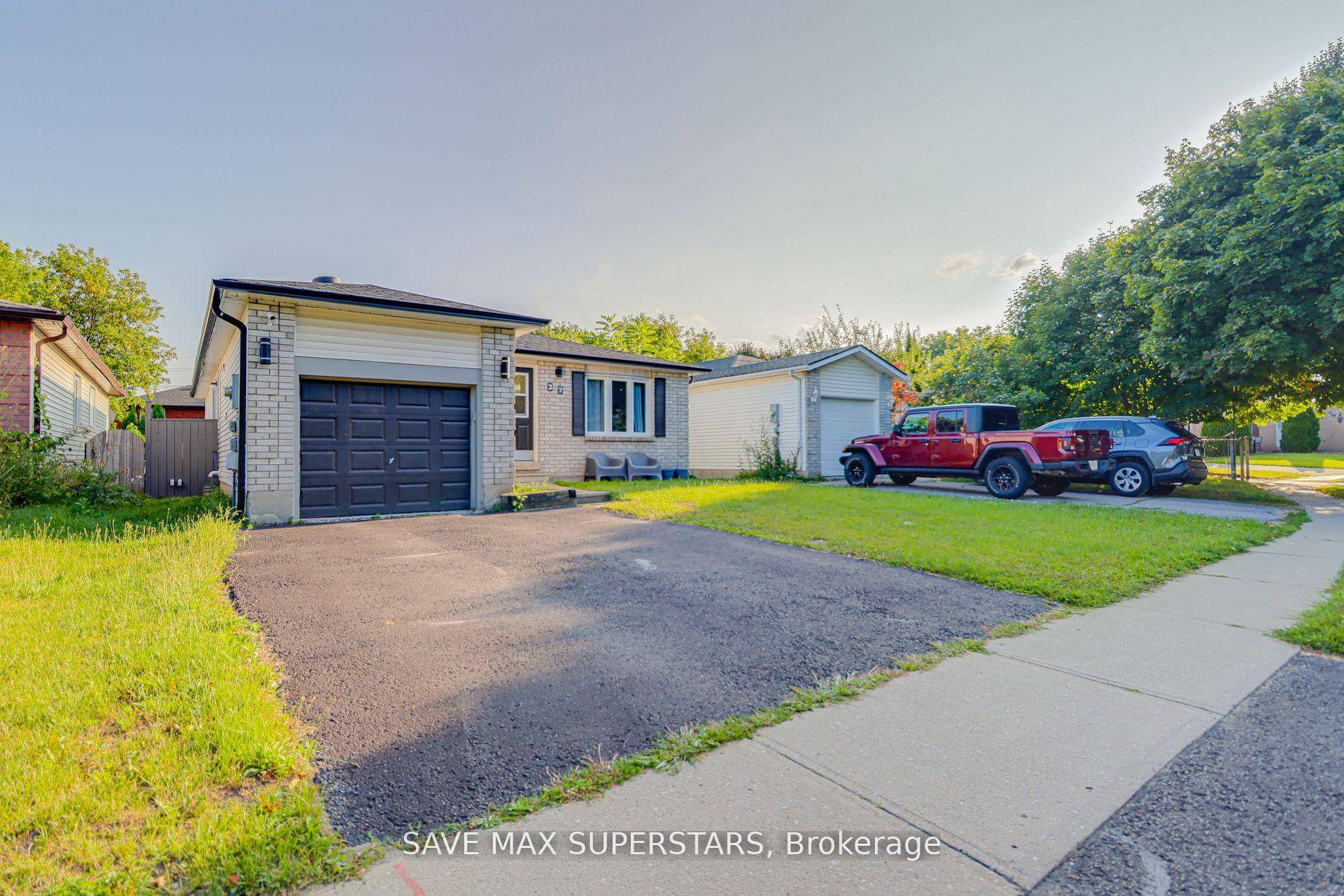 This beautifully renovated home offers an open concept flow with 3 2 bedrooms and 2 full bathrooms.