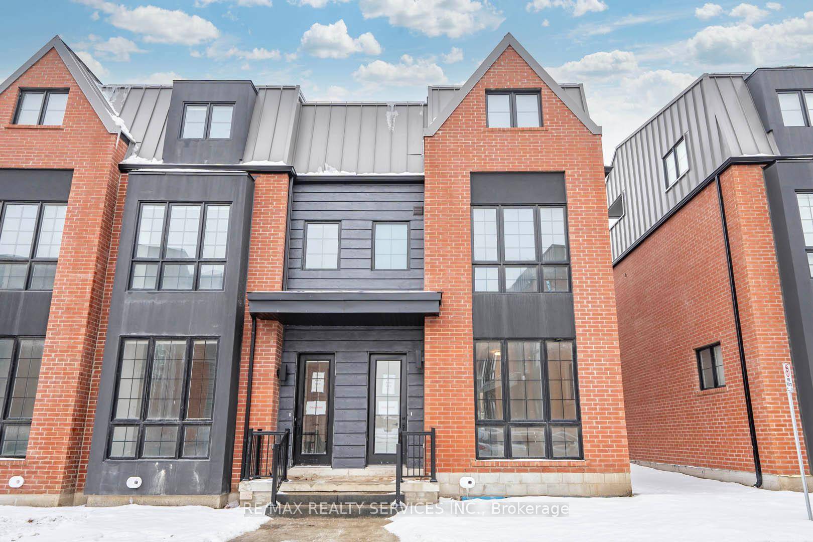 Welcome To Rosepark Townhomes, An Exclusive Enclave Of Modern Luxury In The Heart Of Thornhill.