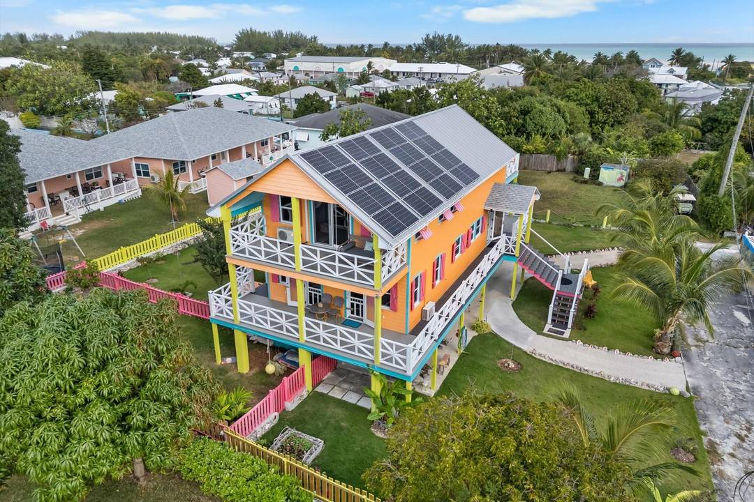 CODAKAI Single Family Home Eleuthera