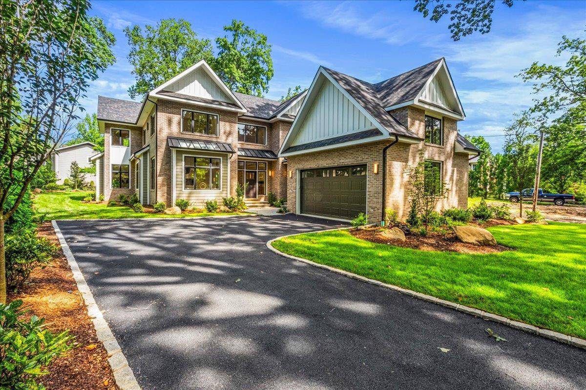 A once in a lifetime opportunity to own this exquisite brand new Colonial in the heart of Great Neck.