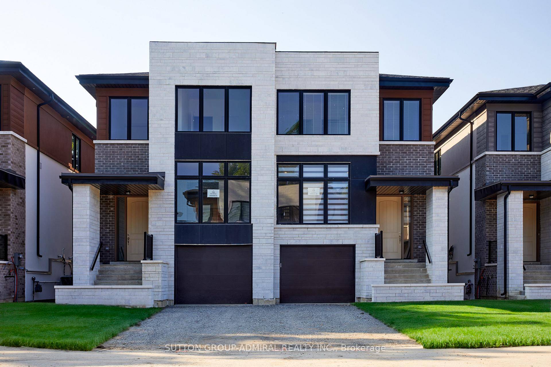 Welcome To 18 Direzze Crt, A Stunning 2 Story, 1 Year New Semi Detached Home In The Heart Of Highly Sought After Mill Pond.