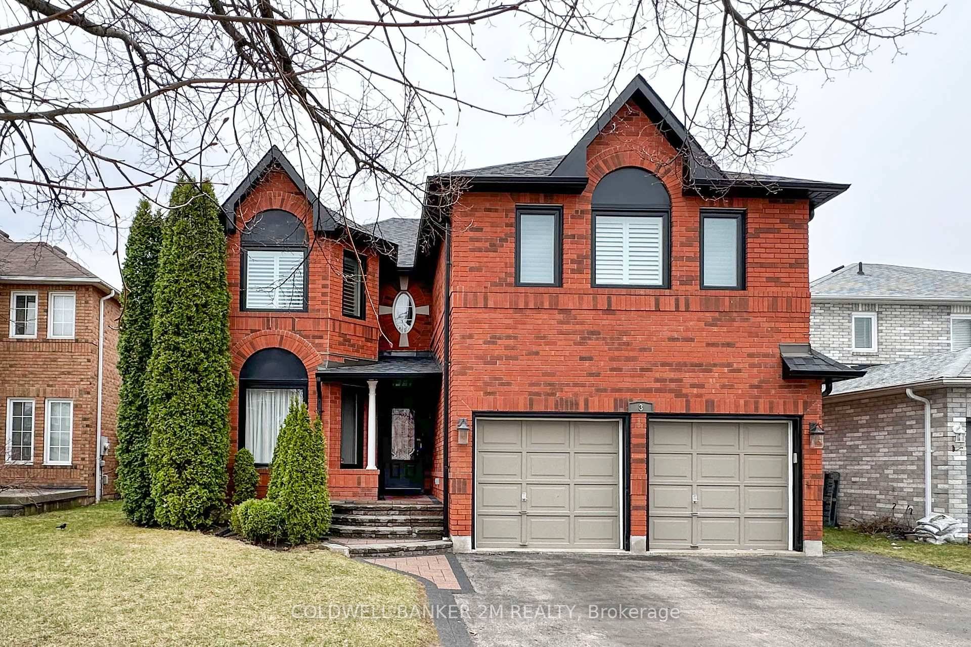 Welcome to your dream home at 3 Pogson Drive !