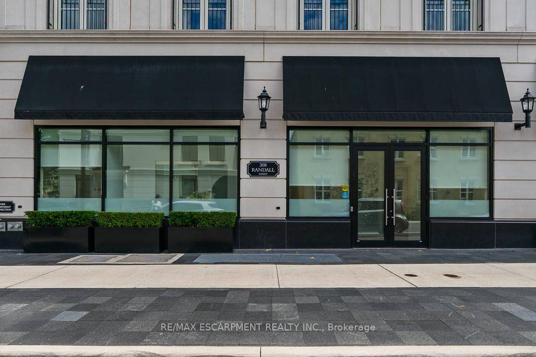 Move in Ready, bright and modern commercial unit available for lease at one of Oakvilles most prestigious addresses Unit 102 at The Randall offers 969 square ft of fully built ...