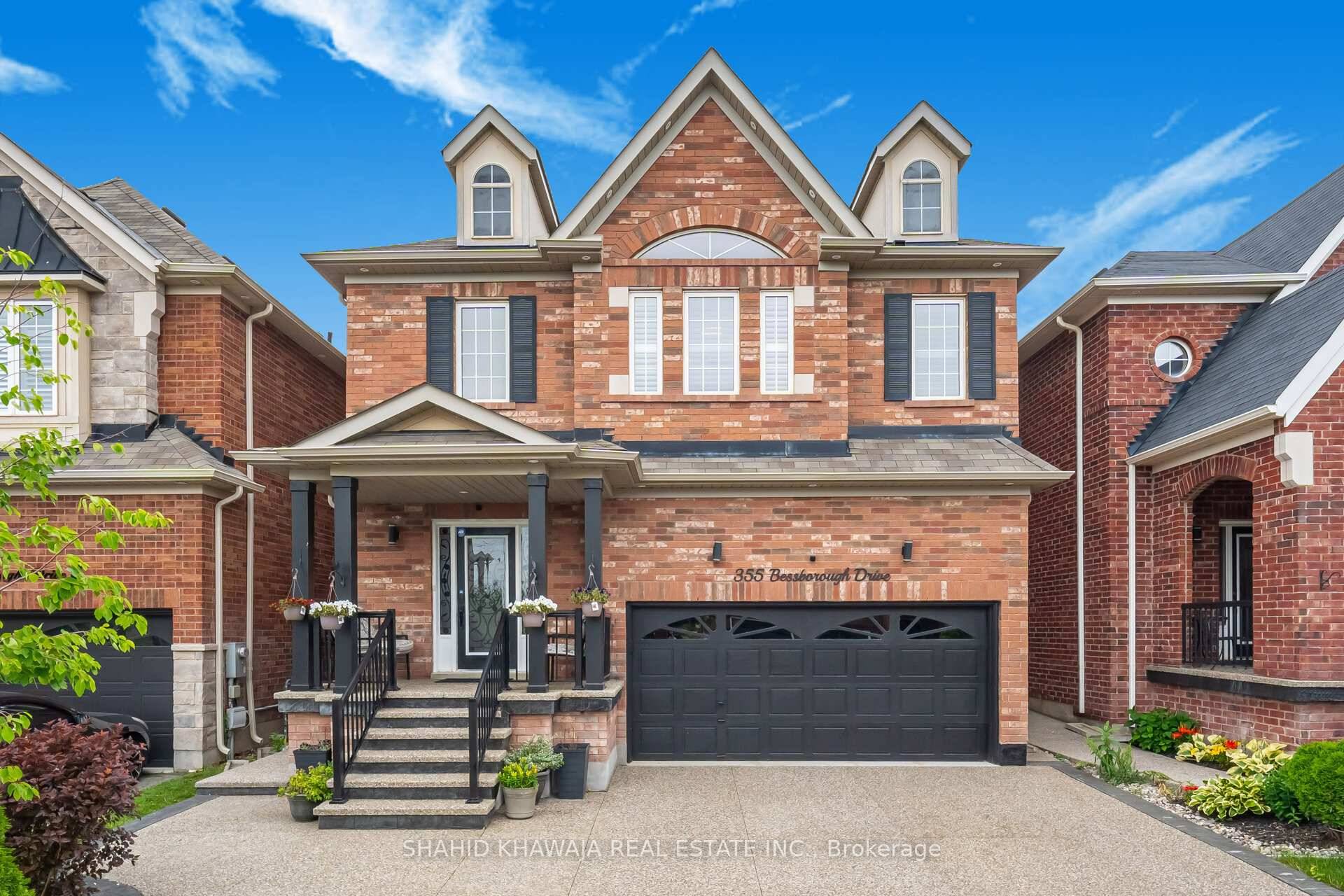 View Tour Stunning All brick Model Detached Double Car Garage Home Located In The Serene Community Of Harrison Boasting 4 Spacious Bedrooms, 4 Bath, A Bonus 2nd Floor Huge Living ...