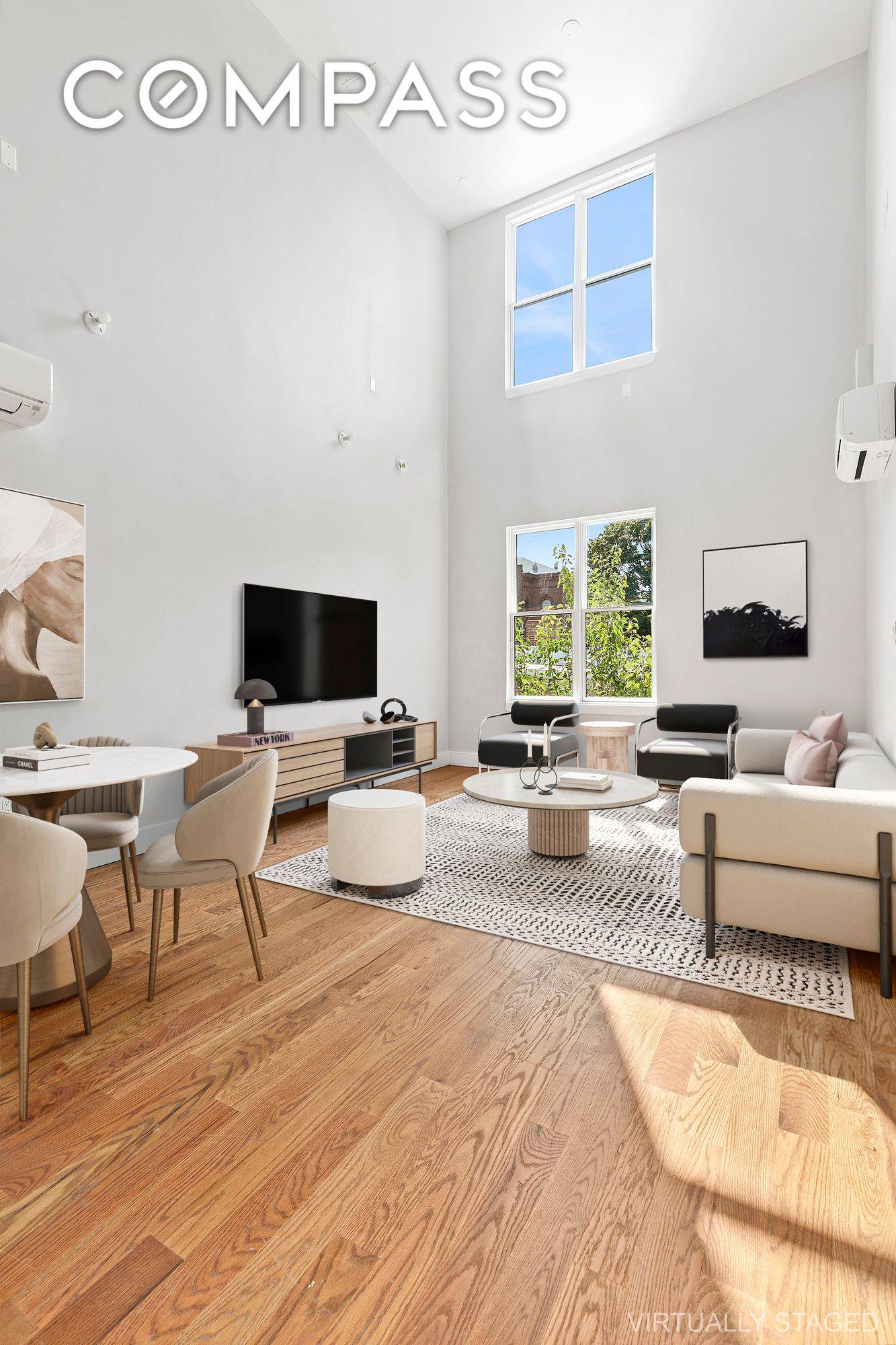 Welcome to 600 Myrtle Avenue, a unique collection of modern luxury apartments, unmistakably, one of the best locations in Brooklyn.