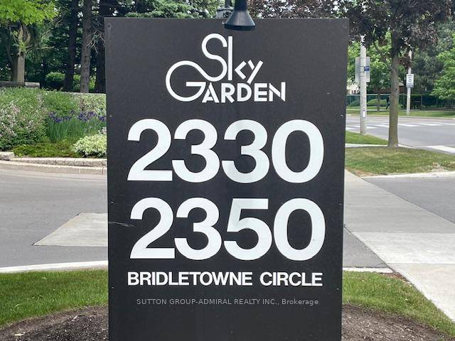 Welcome to Sky Garden 2 by Tridel Luxury Living at Its Finest !