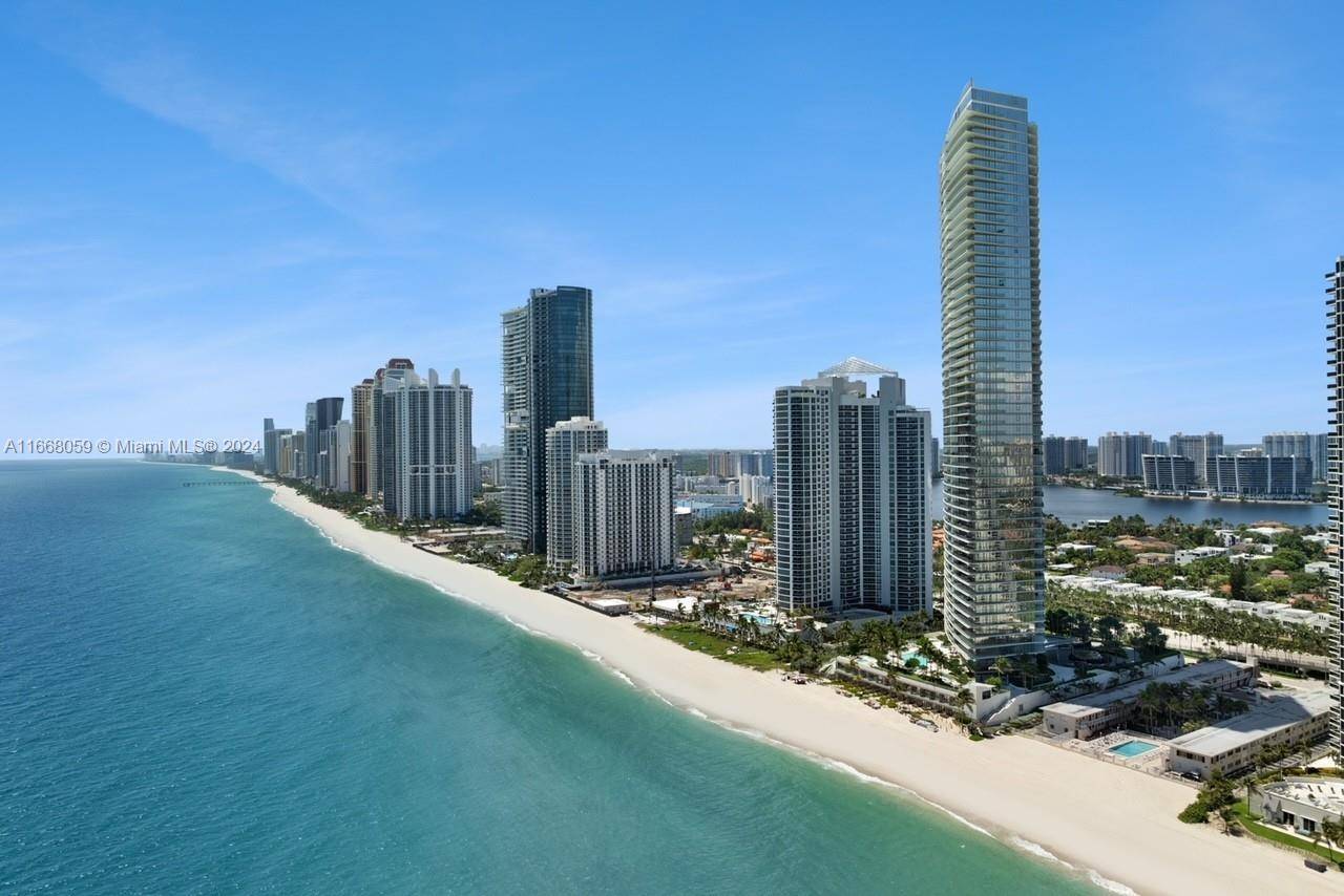 OFFERED FOR SALE, AMAZING DESIGNER UNIT 2101.