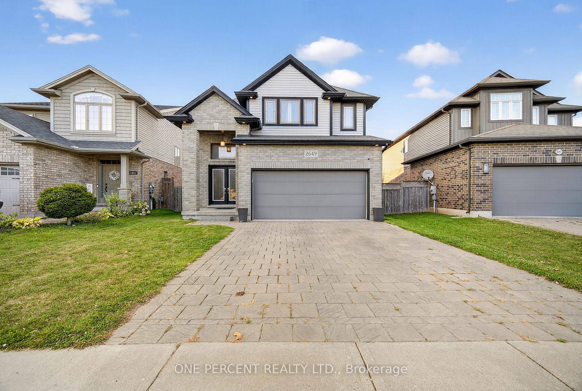 Welcome to your dream home !
