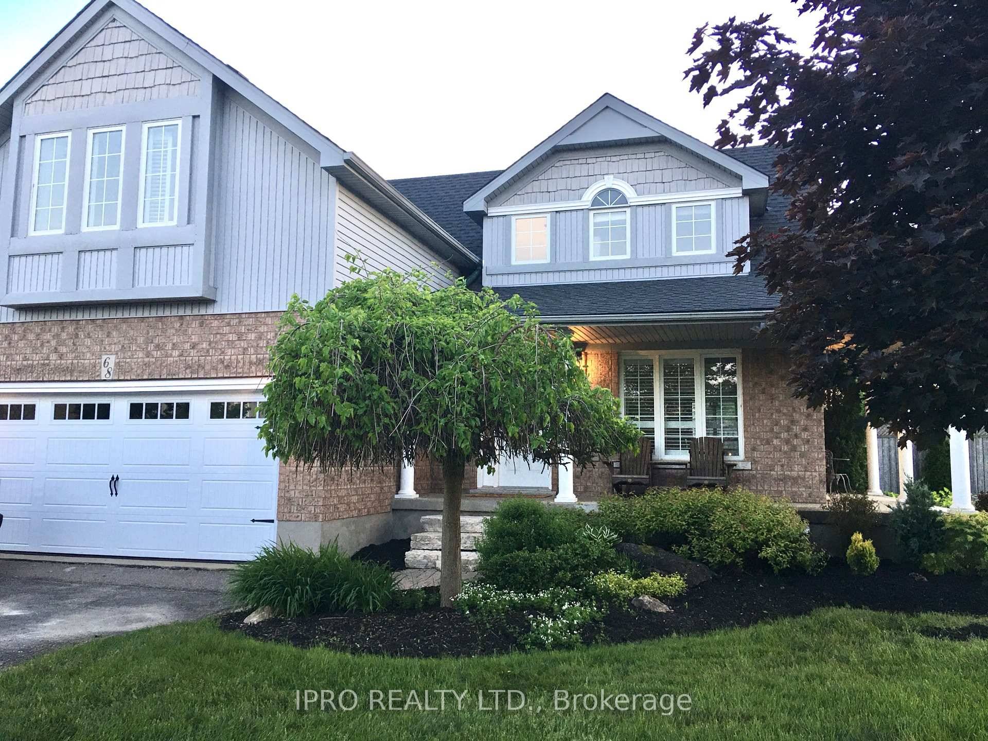 Absolutely Beautifully upgraded 2 Storey home on a gorgeous landscaped corner lot with inground pool.