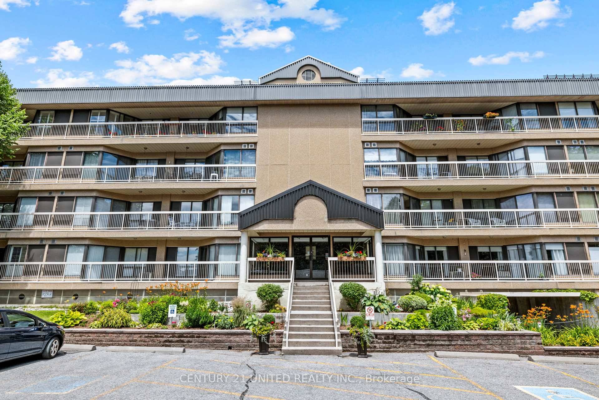 INVERLEA, EAST CITY, Corner, 2nd floor, 2 bedroom condo.