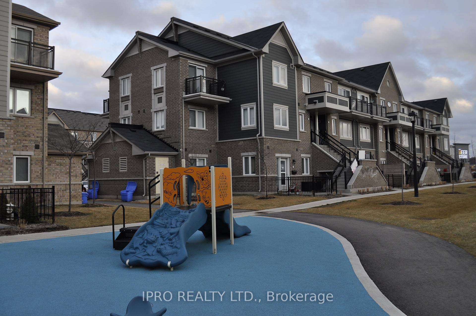 Brand New Flooring and Paint and Pot Light with Legal Den, Garden Facing Premium Unit.