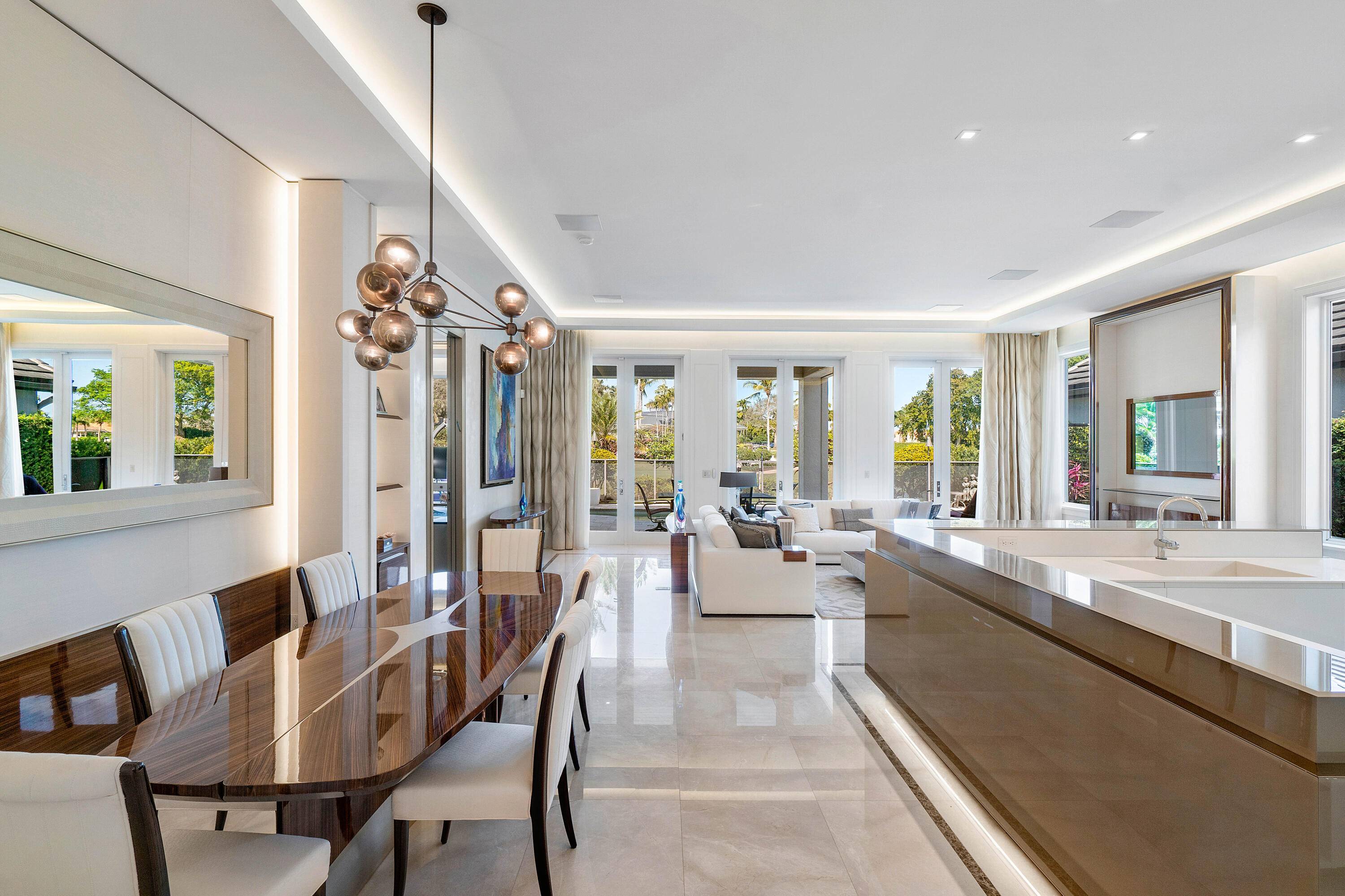 Indulge in the epitome of luxury living within this magnificent ''built from the ground up'' modern Italian styled home.