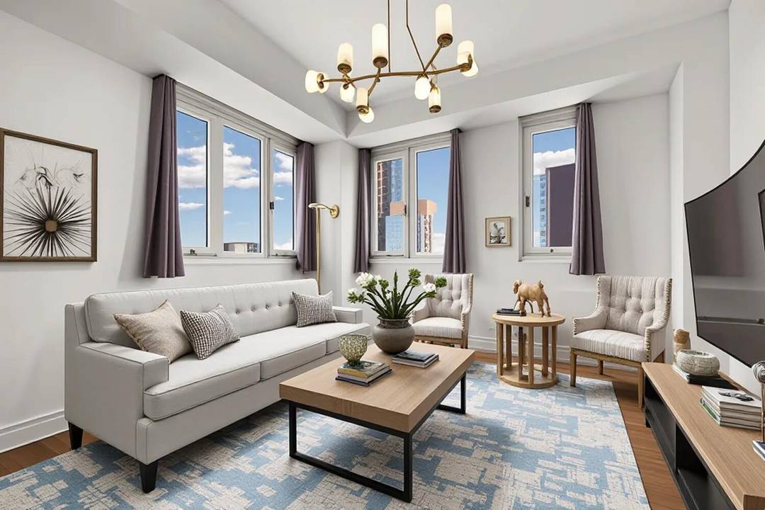 A 15 year tax abatement is in effect through 2033.