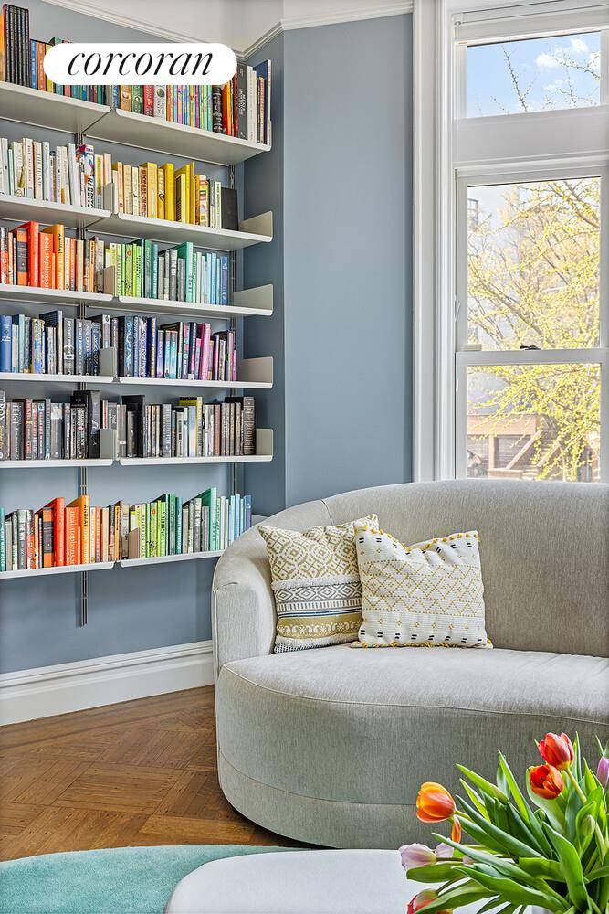 557 9th Street Welcome home to one of Park Slope's most distinguished and enchanting residences a fully renovated, Neo Italian Renaissance limestone townhouse that artfully blends classic charm with modern ...