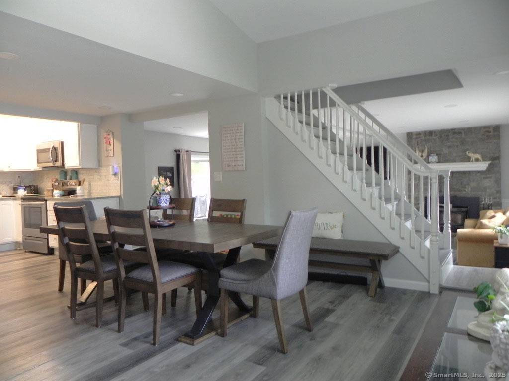 Rare opportunity to live in a Candlewood Lake Community with beach Lake rights.