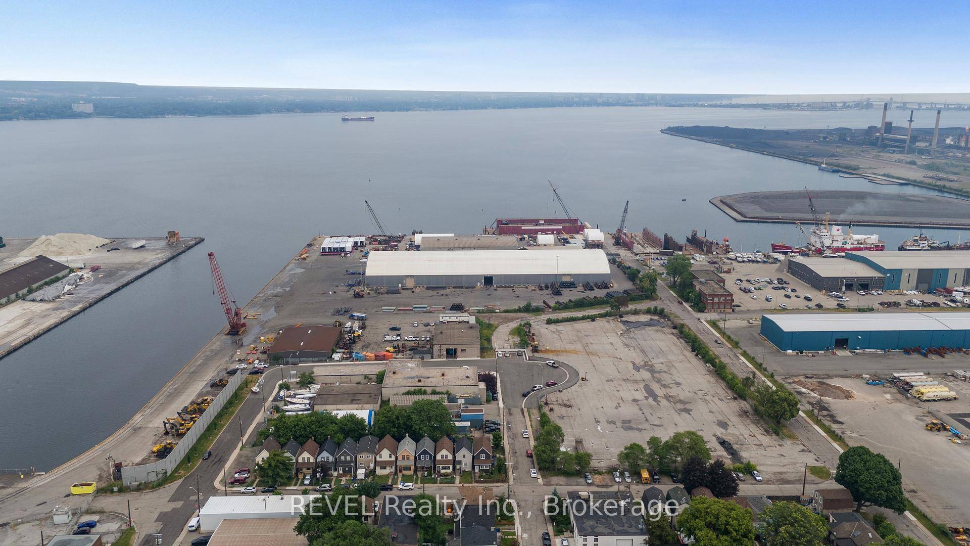 This North End gem sits steps from Hamilton Harbour on a generous corner lot, right in the heart of the Bayfront communities future growth.