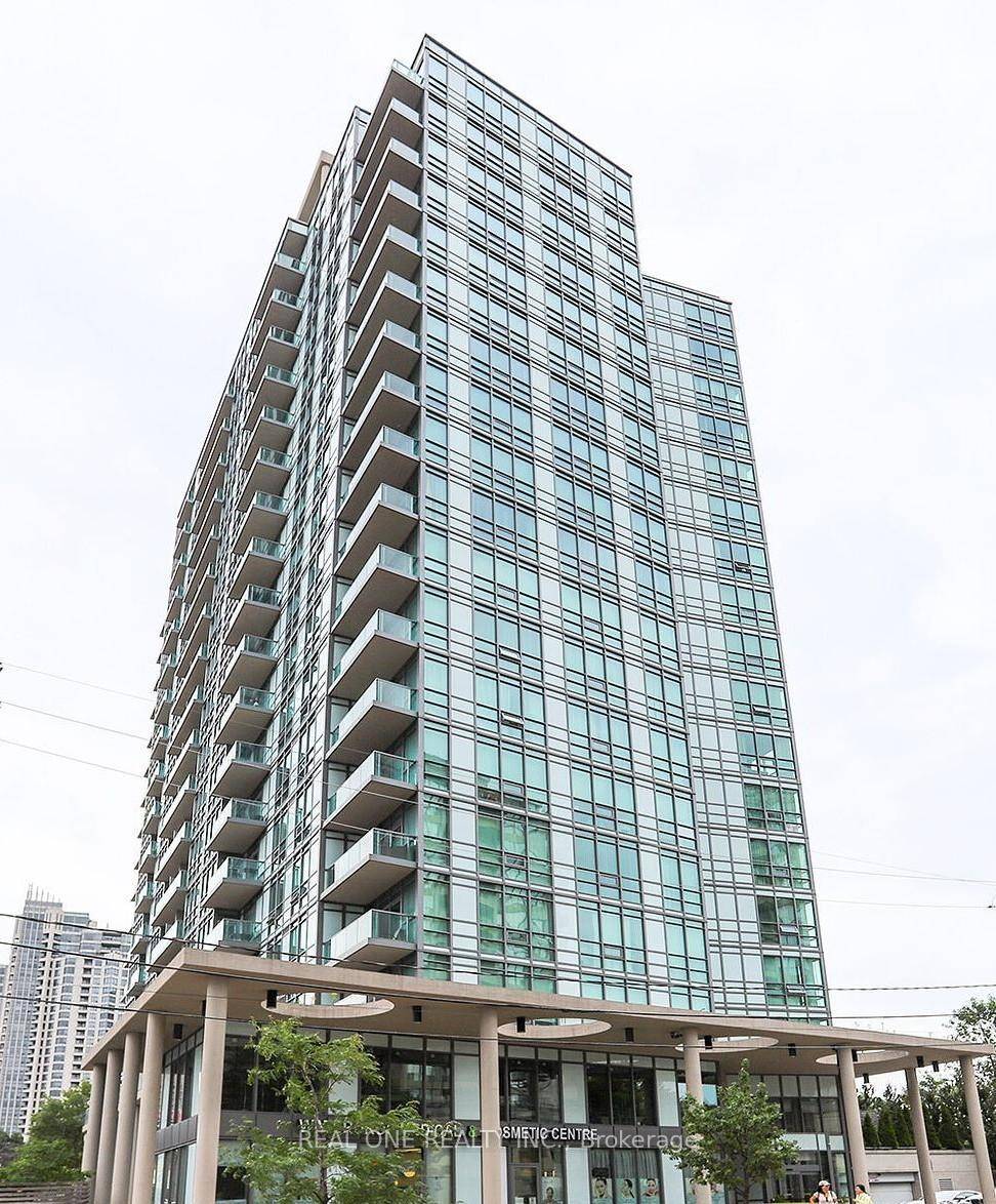 Bright and Spacious Northeast Corner Suite Featuring High Ceilings and a Balcony Flooded with Natural Light and Showcasing Panoramic, Unobstructed Views to the East and North Two Bright Bedrooms and ...