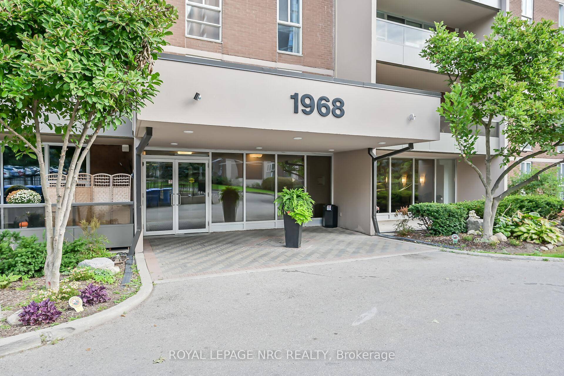 Welcome to 1968 Main St W Unit 303, Hamilton Affordable, Stylish Living in Forest Glen Condominiums !