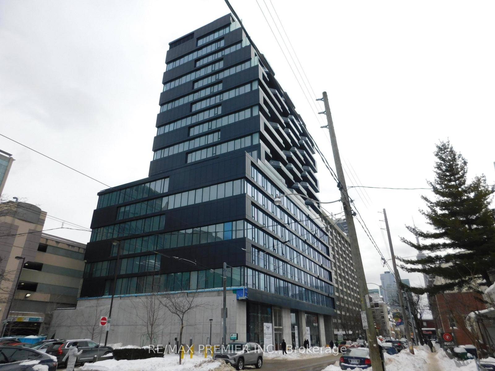 Welcome to the Bread Company Condos !