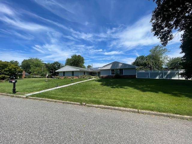 Discover the convenience of this spectacular, one of a kind expanded Jamestown ranch.