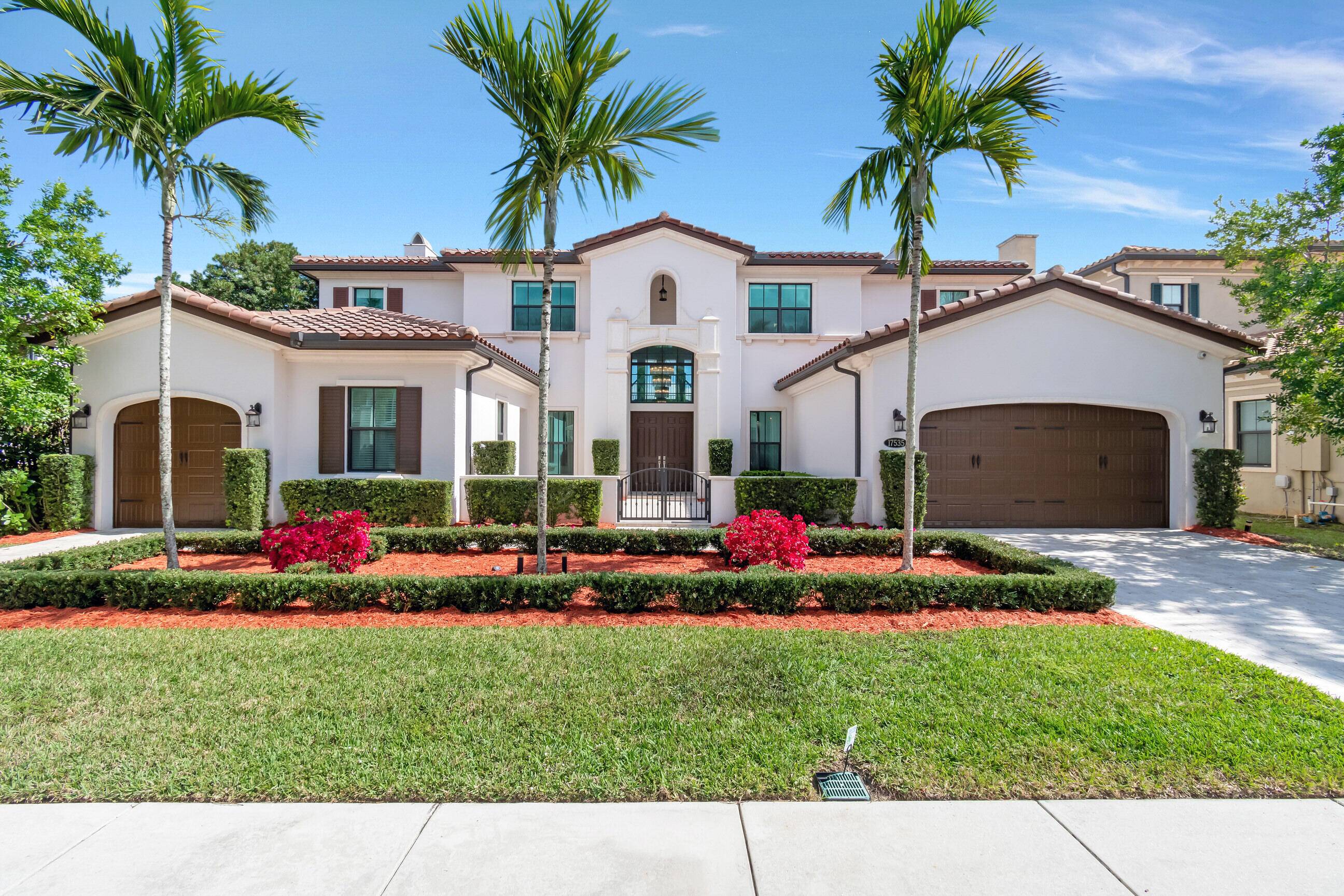 Nestled on a premium waterfront lot, this 6 bedroom, 5.