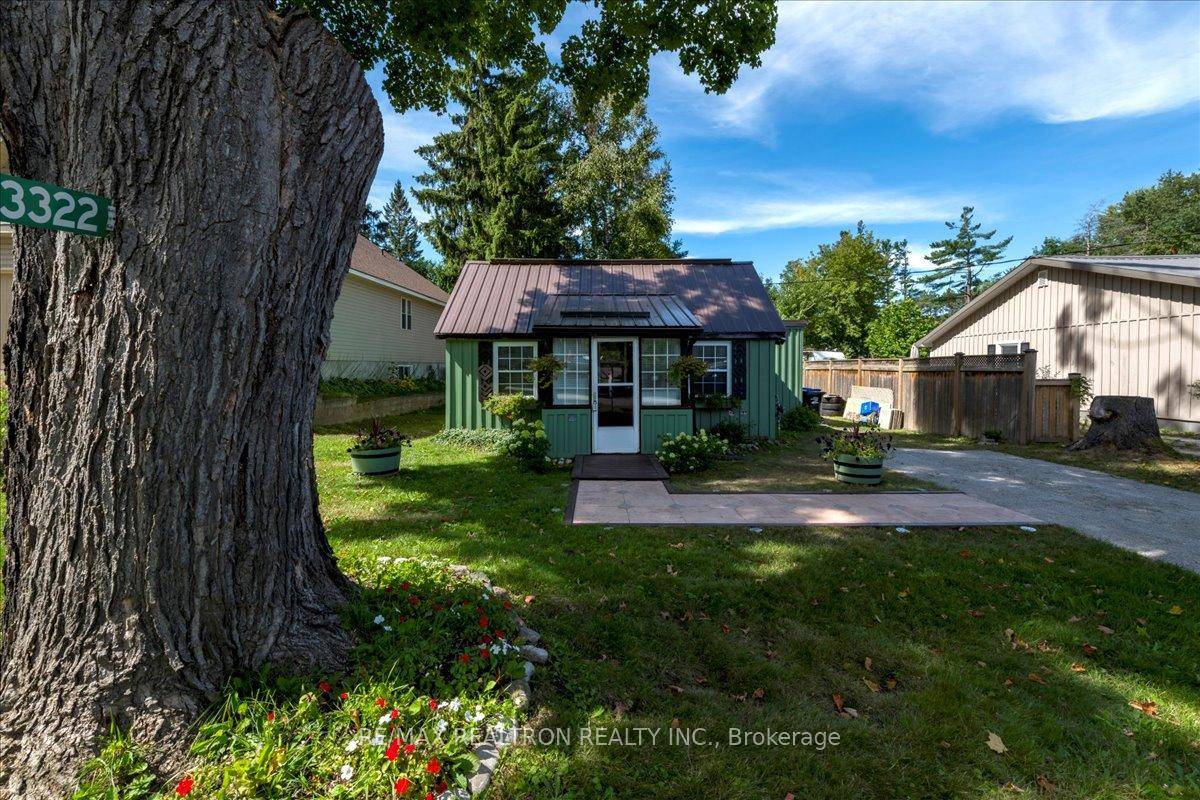 Exceptional Location Near Lake Couchiching ; Just 200 yards from Lake Couchiching with convenient public access, this beautifully updated home offers the perfect blend of comfort, style, and functionality.
