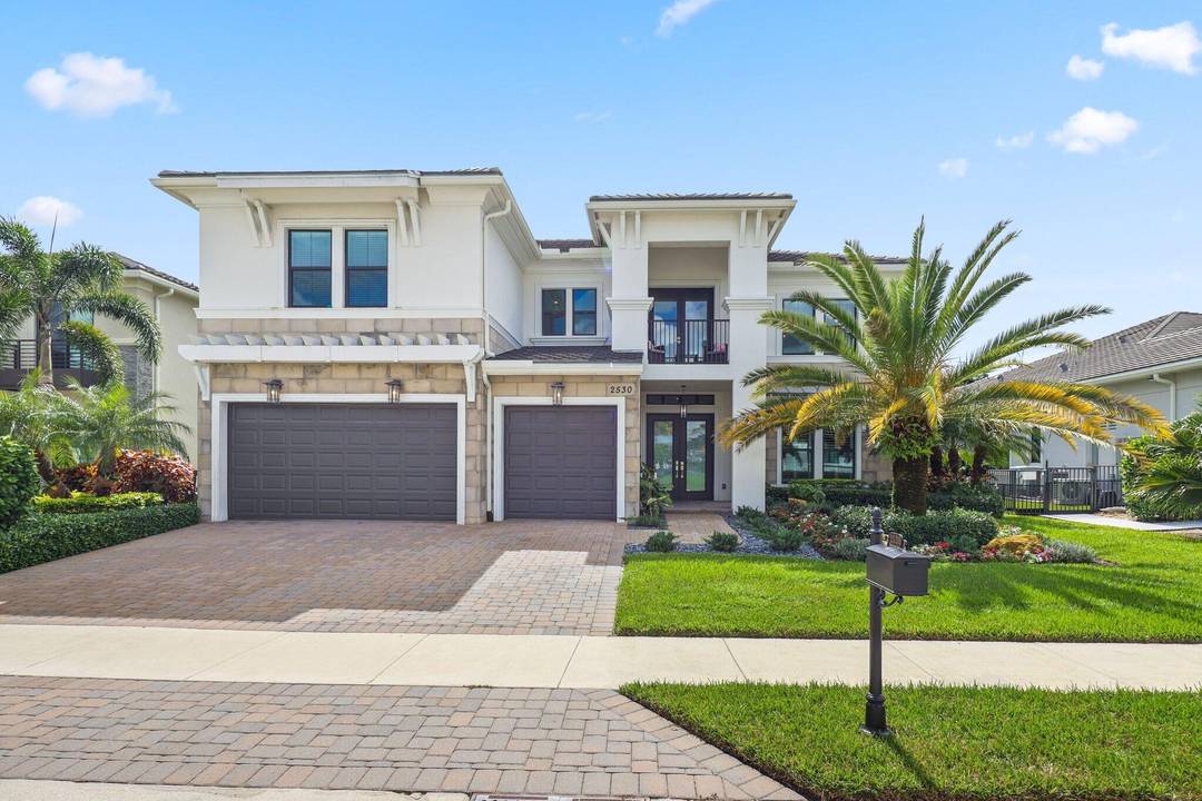 Experience luxury living in Royal Palm Polo, Boca Raton's premier gated community.