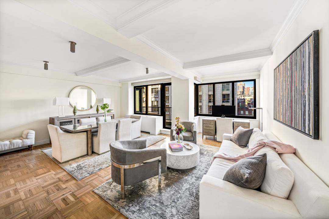 An Exceptional Opportunity on East 79th Street Perfectly positioned between Park and Lexington Avenues in one of Manhattan's most distinguished cooperatives, this rare offering at 120 East 79th Street combines ...