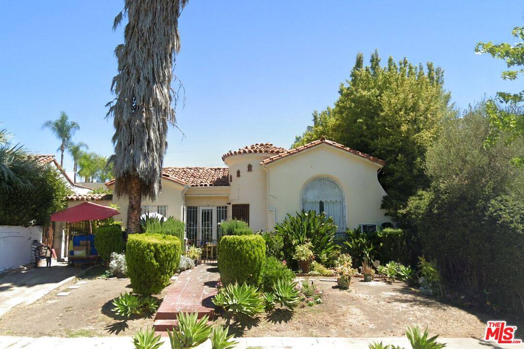 360 N Edinburgh Ave 4BR Beverly Grove La