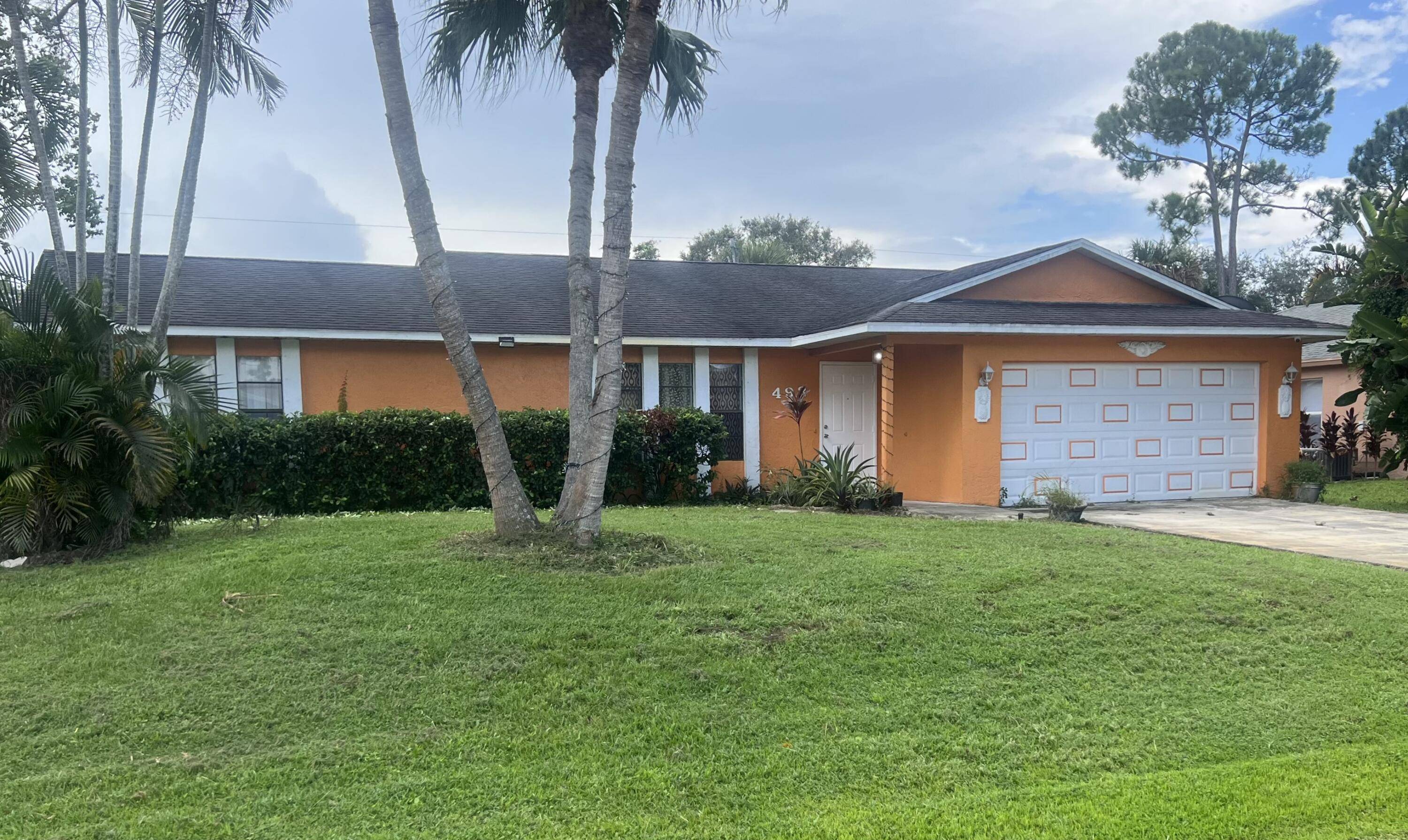 HERE IS A GREAT OPPORTUNITY TO SNAG THIS SPACIOUS 3 BEDROOM 2 BATH HOME.