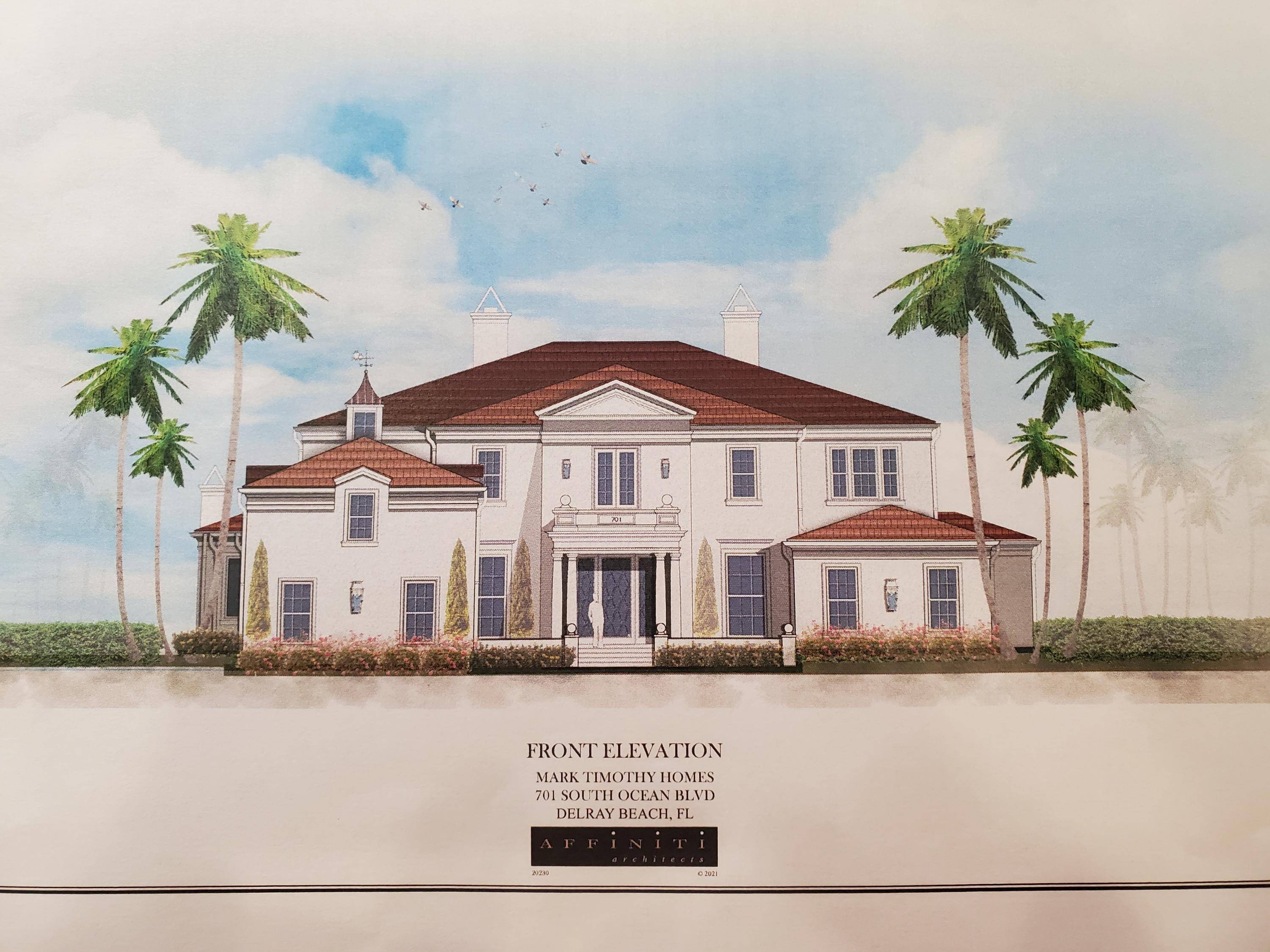 Luxury and serene beauty abound in this stunning new direct oceanfront estate created by an esteemed Gold Coast builder.