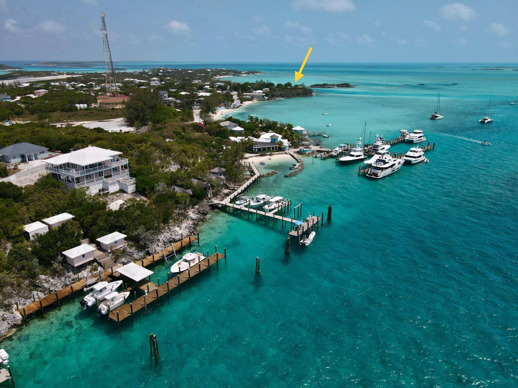 EXUMA WATERFRONT LOT .288 Land Exuma-And-Exuma-Cays